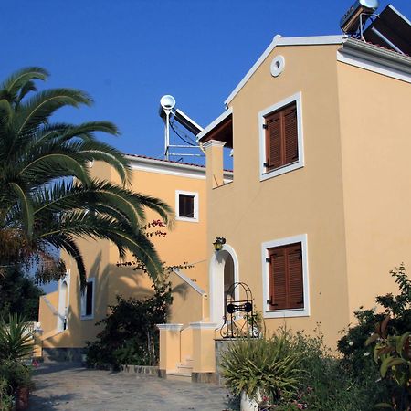 Villa Helen Arillas  Zewnętrze zdjęcie