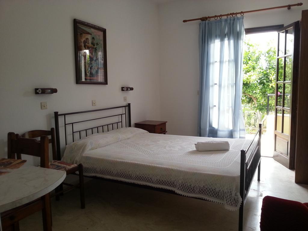 Villa Helen Arillas  Zewnętrze zdjęcie