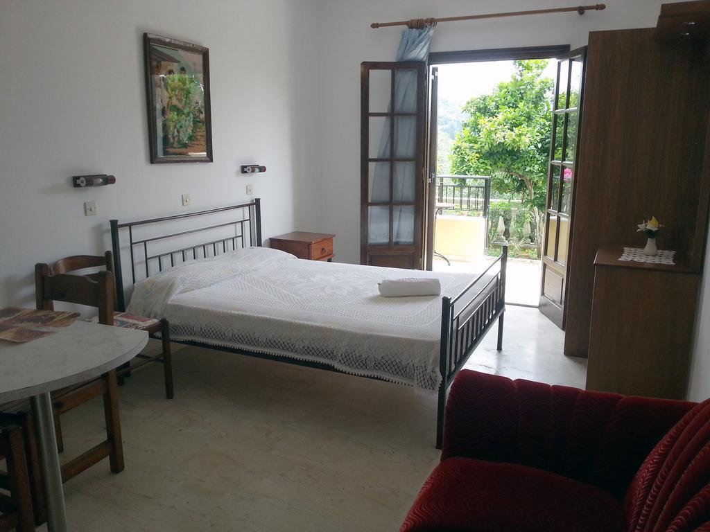 Villa Helen Arillas  Zewnętrze zdjęcie