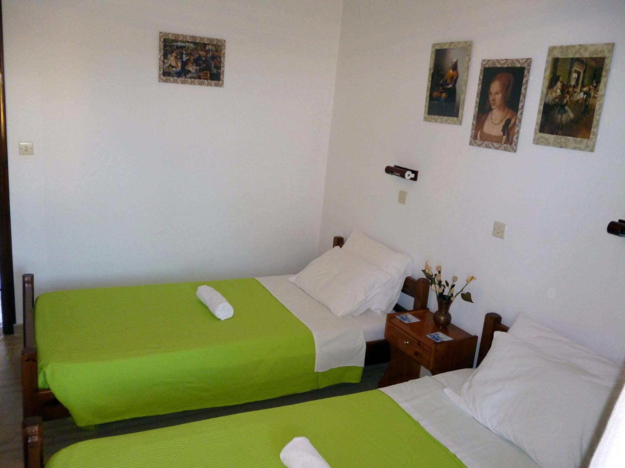 Villa Helen Arillas  Zewnętrze zdjęcie