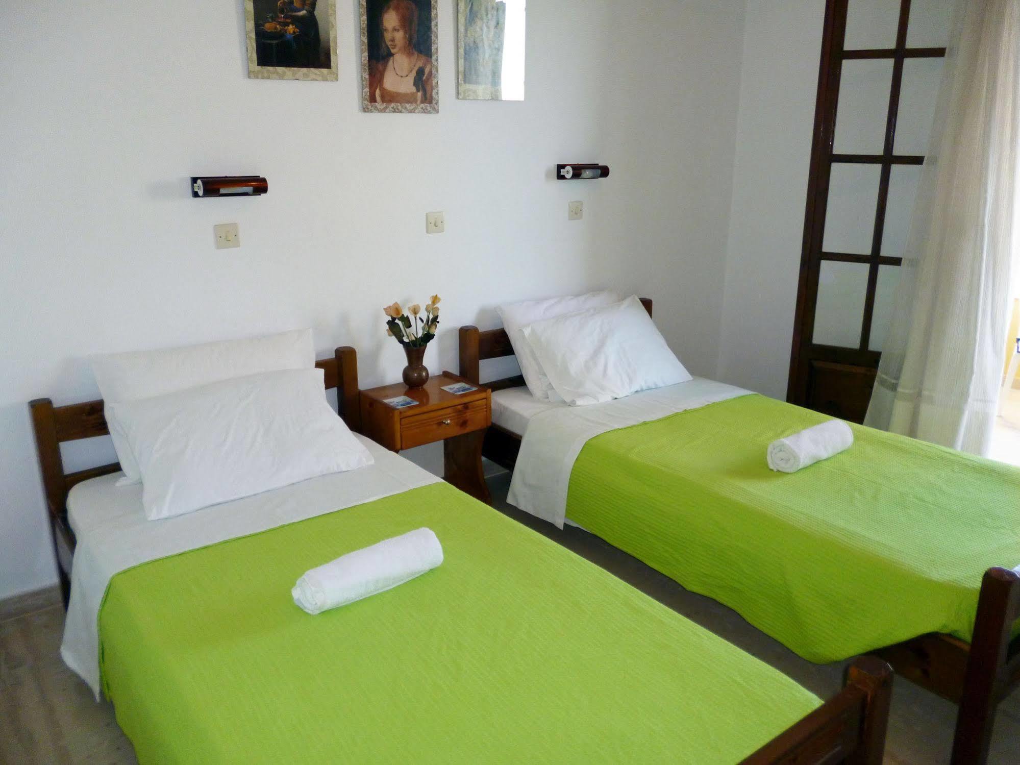 Villa Helen Arillas  Zewnętrze zdjęcie