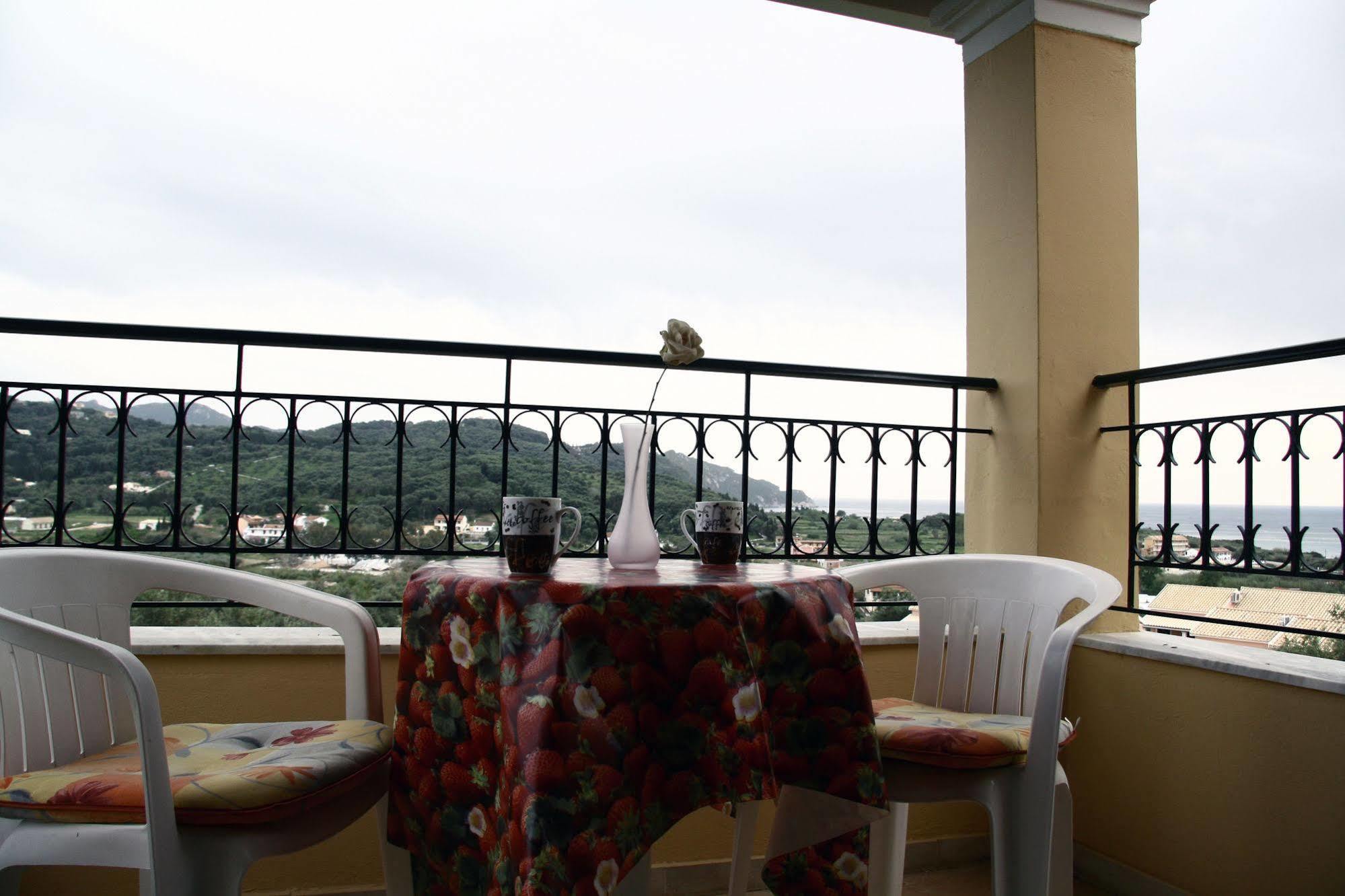Villa Helen Arillas  Zewnętrze zdjęcie